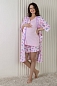 Женская пижама для беременных Колибри-4 / Разноцветная